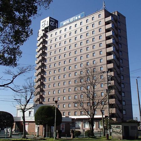 Hotel Alpha-One Miyakonojō Zewnętrze zdjęcie