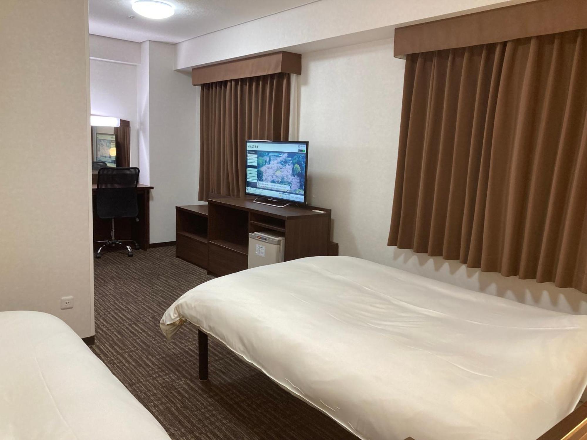 Hotel Alpha-One Miyakonojō Zewnętrze zdjęcie